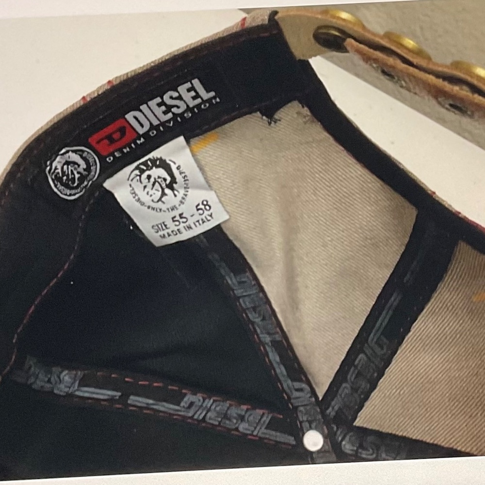Diesel Cap - Picture 7 of 8